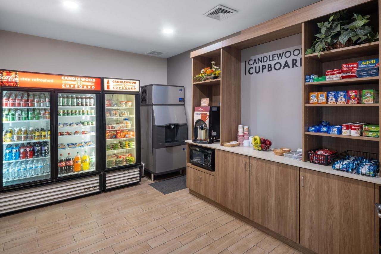 Candlewood Suites Elkhart By Ihg Eksteriør bilde