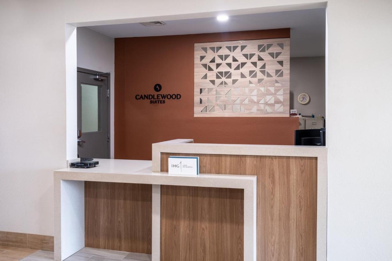 Candlewood Suites Elkhart By Ihg Eksteriør bilde