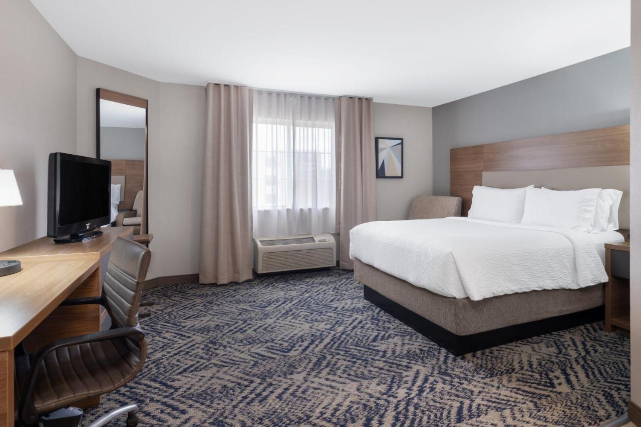 Candlewood Suites Elkhart By Ihg Eksteriør bilde