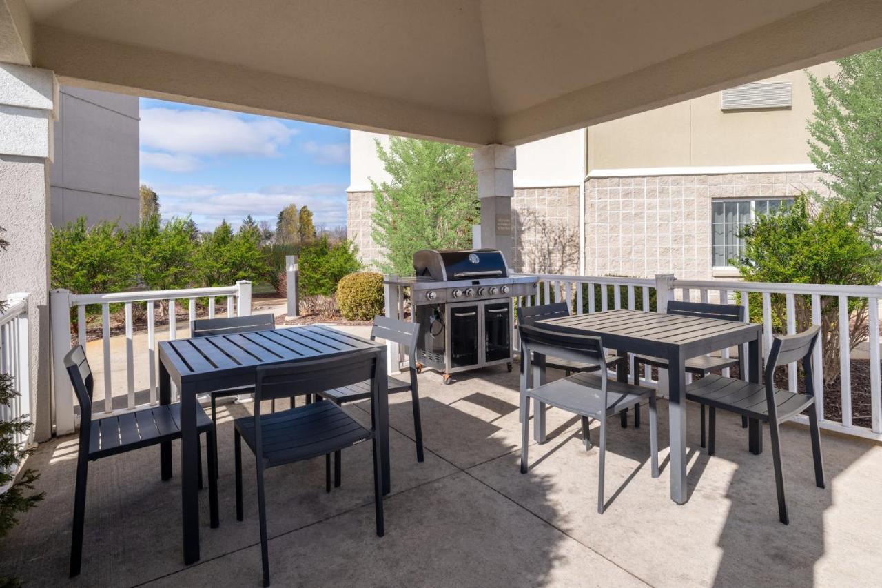 Candlewood Suites Elkhart By Ihg Eksteriør bilde
