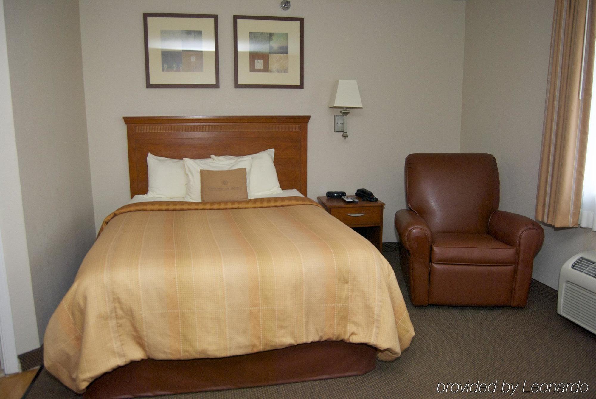 Candlewood Suites Elkhart By Ihg Eksteriør bilde