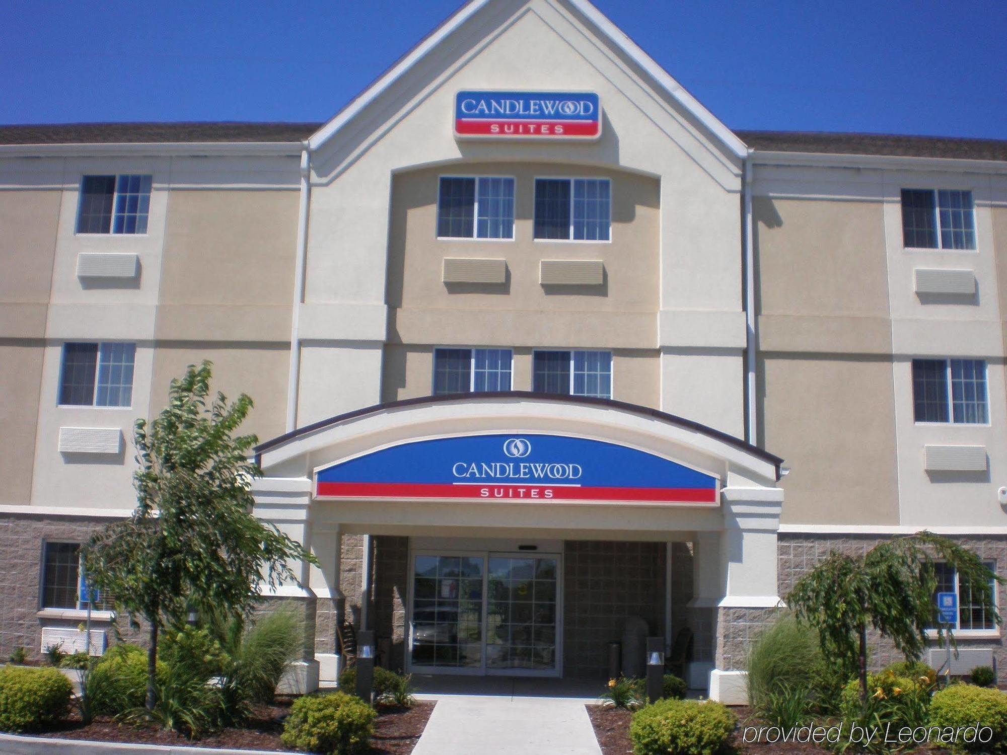 Candlewood Suites Elkhart By Ihg Eksteriør bilde