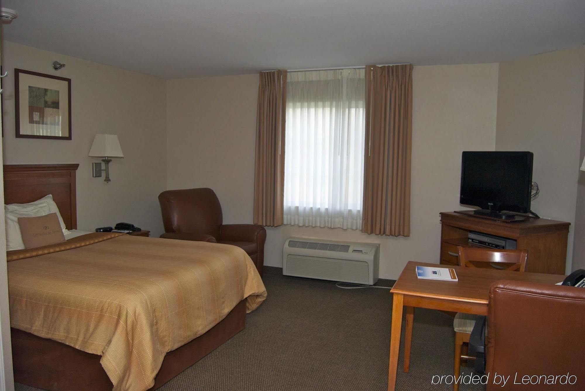 Candlewood Suites Elkhart By Ihg Eksteriør bilde