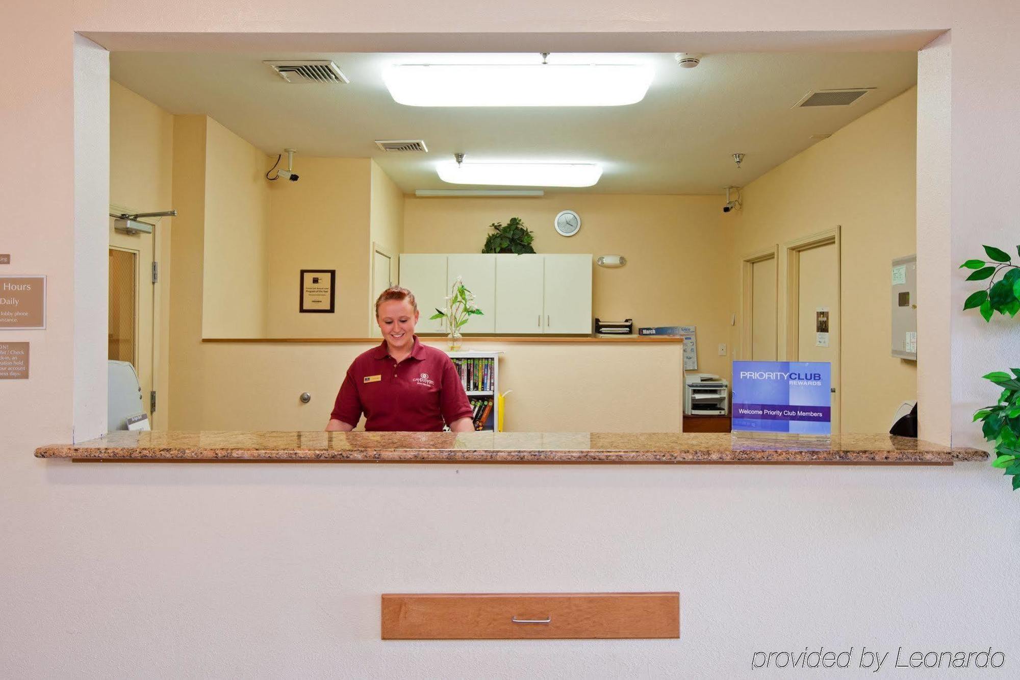 Candlewood Suites Elkhart By Ihg Interiør bilde