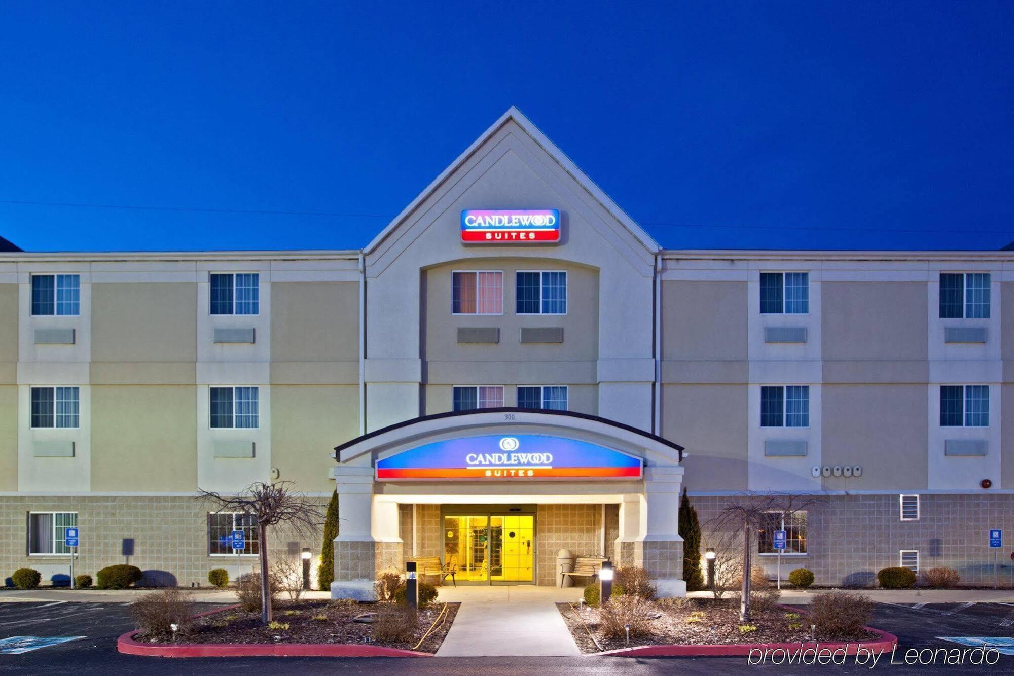 Candlewood Suites Elkhart By Ihg Eksteriør bilde