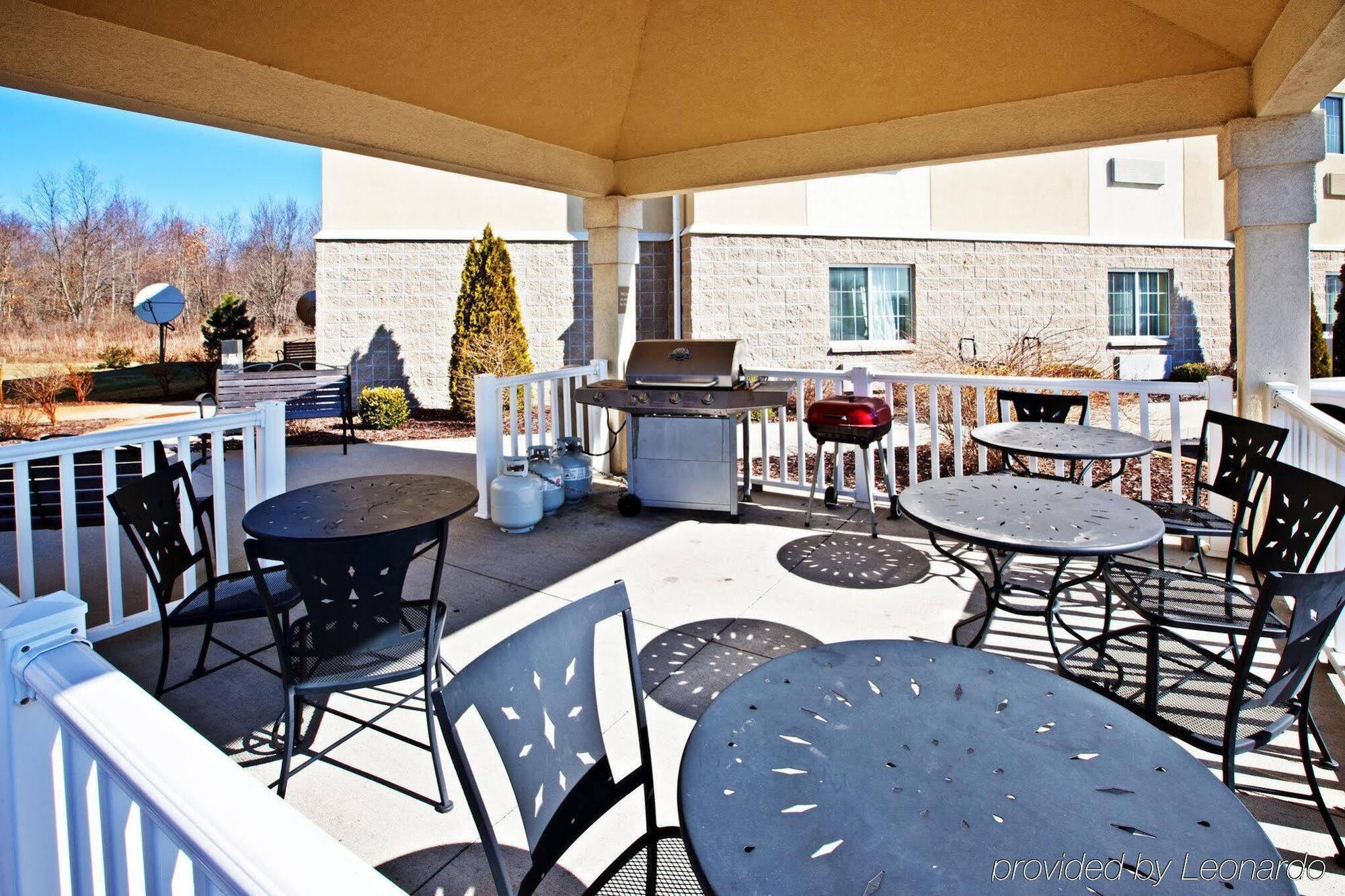 Candlewood Suites Elkhart By Ihg Eksteriør bilde