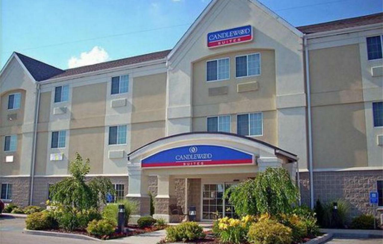 Candlewood Suites Elkhart By Ihg Eksteriør bilde