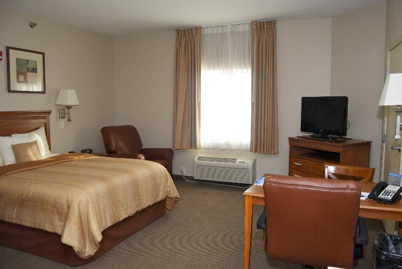 Candlewood Suites Elkhart By Ihg Eksteriør bilde