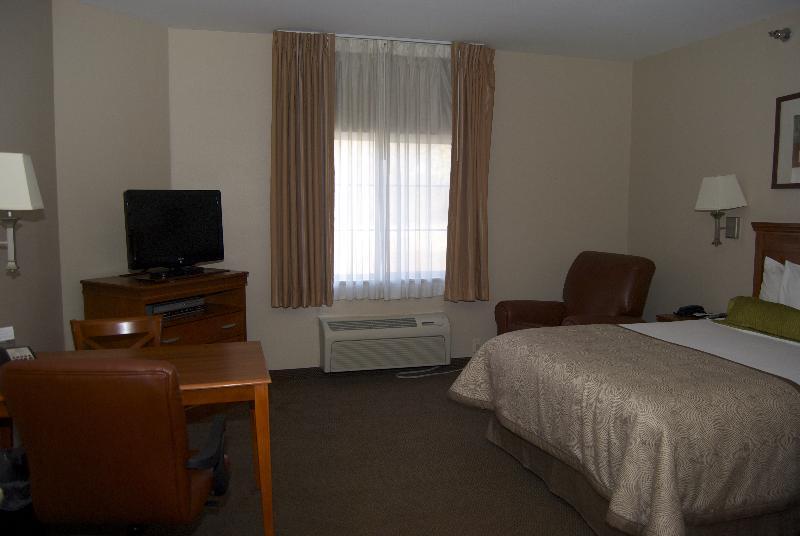Candlewood Suites Elkhart By Ihg Eksteriør bilde